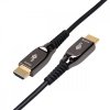 TB Kabel HDMI v2.1 optyczny 15m 8K